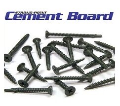 Cement Board Screws