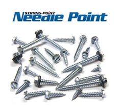 Needle Point Screws