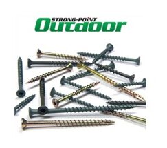 Outdoor Screws