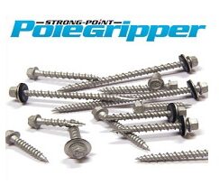 Pole Gripper Screws