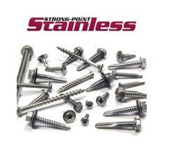 Stainless Steel Screws